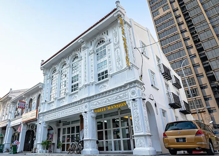 White Mansion Penang