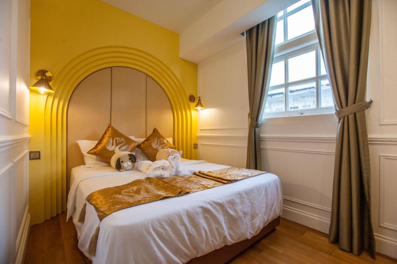 White Mansion Penang Georgetown