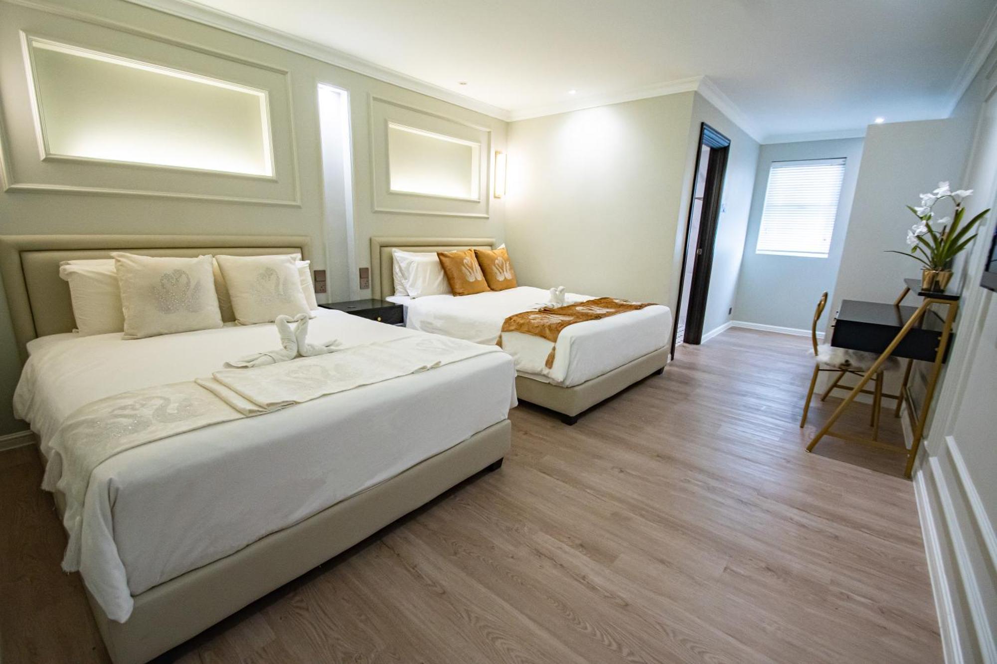 Hotel White Mansion Penang George Town