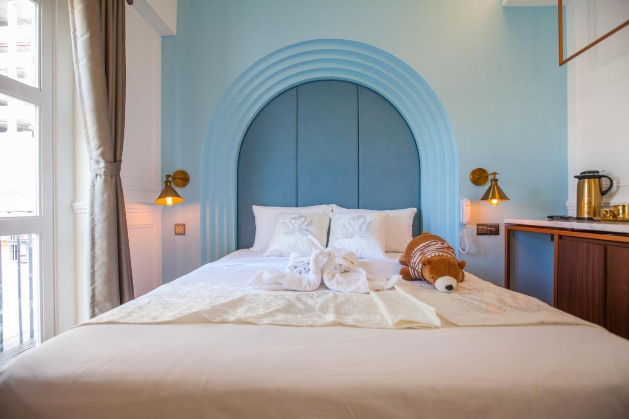 Hotel White Mansion Penang