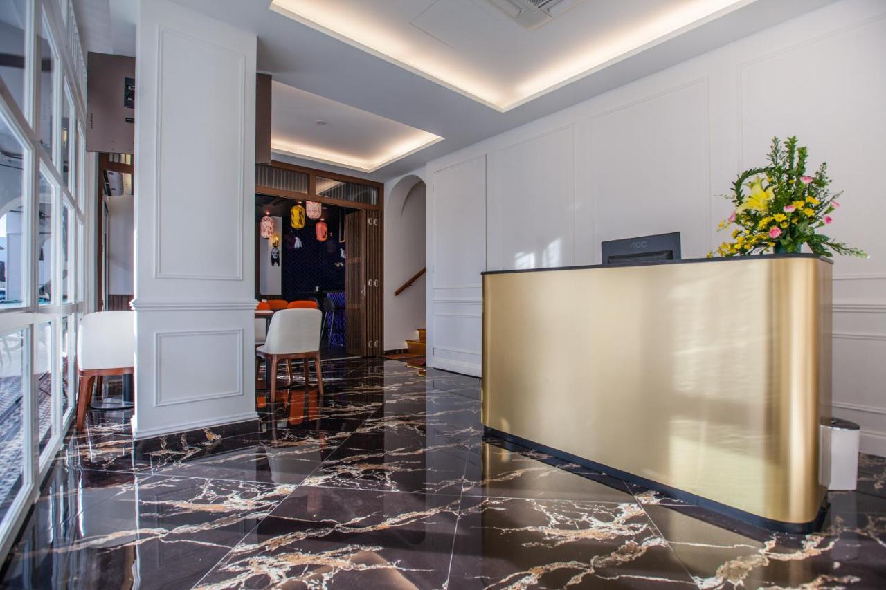 Hotel White Mansion Penang