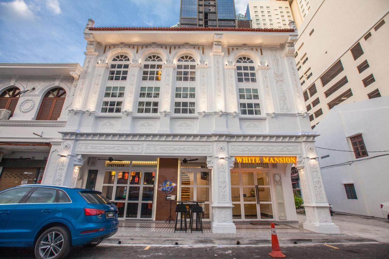 Hotel White Mansion Penang 3*