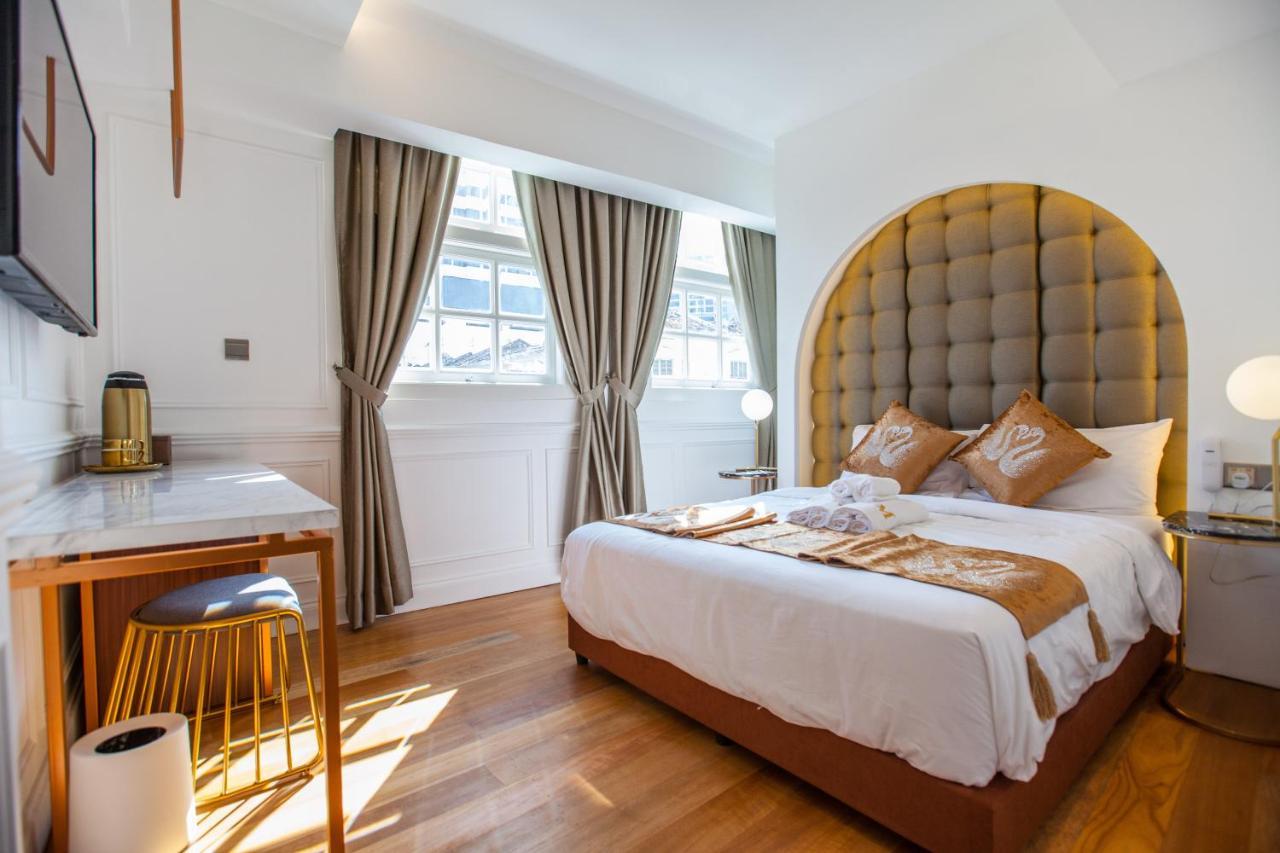 Hotel White Mansion Penang