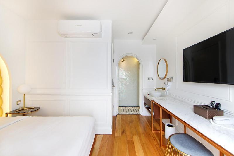Hotel White Mansion Penang